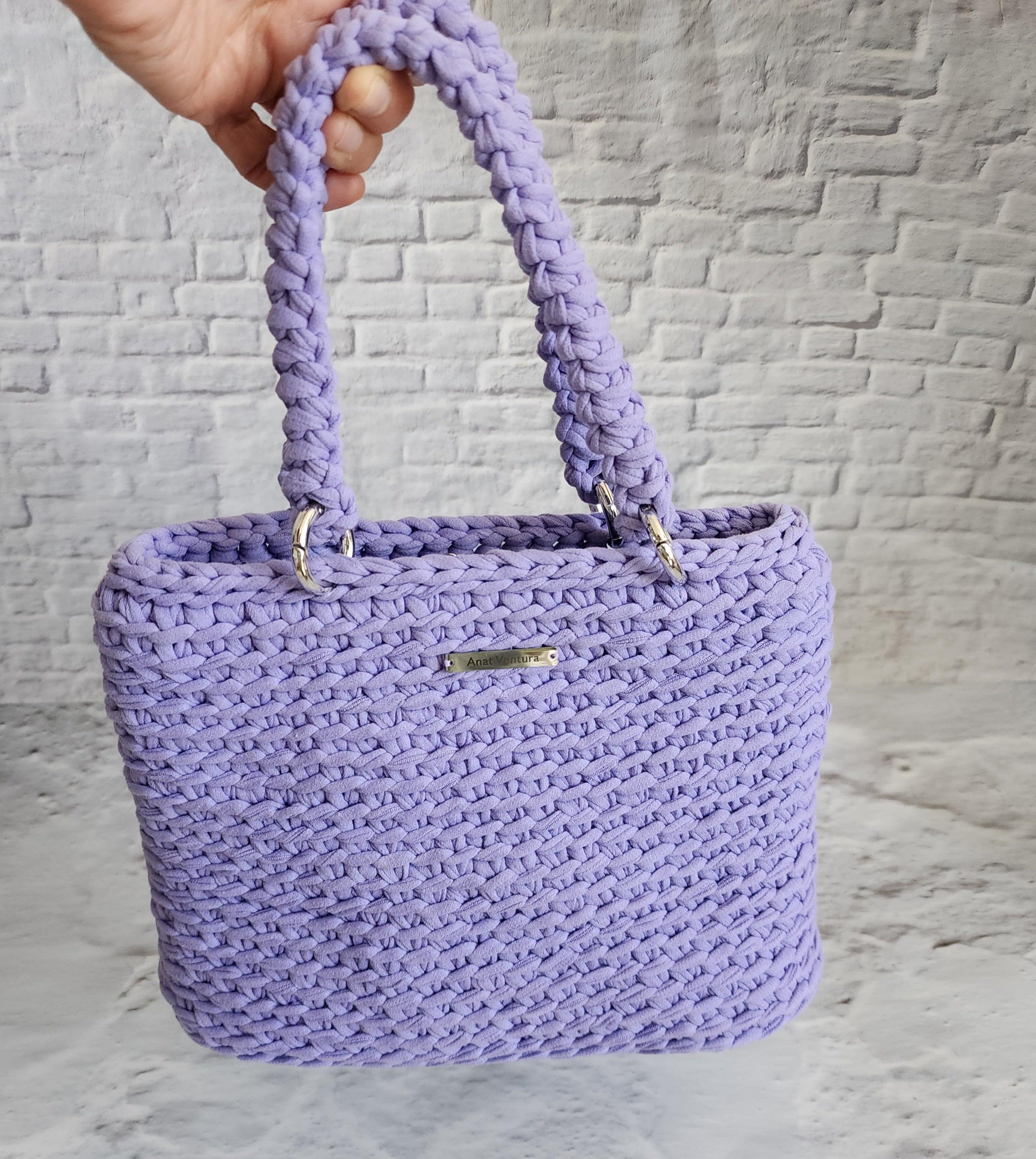 Knitted bags for women: the perfect combination of fashion and creativity